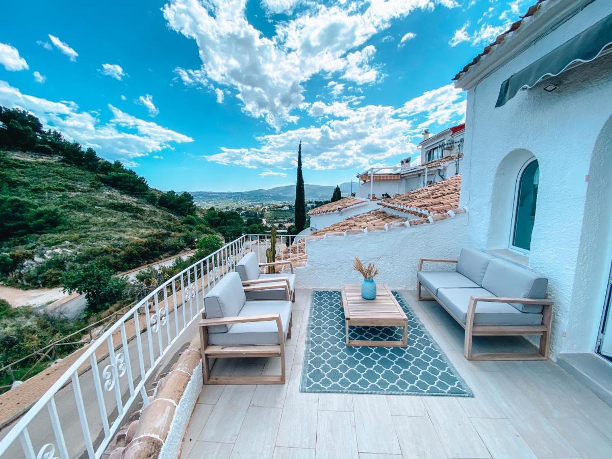 Montgo Home Jávea Exterior foto